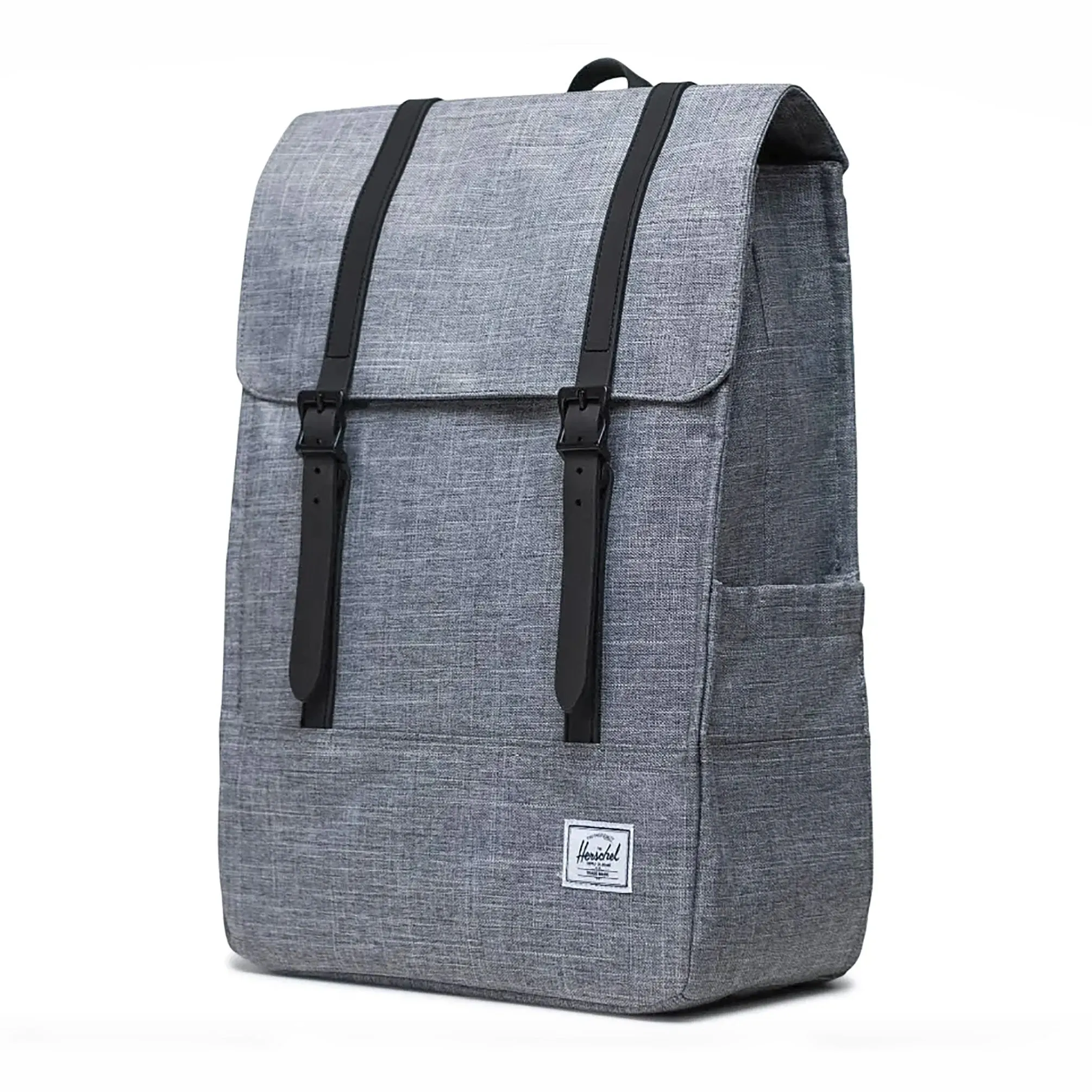 Zaino Unisex Survey Backpack Raven Crosshatch