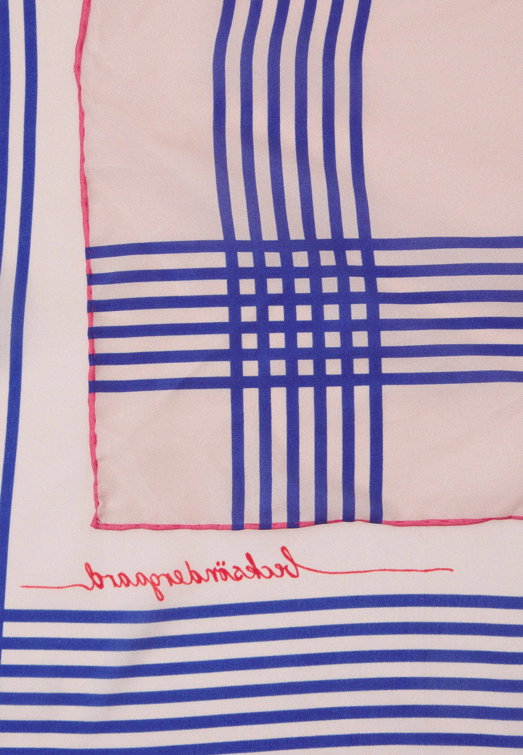 ZANLA SCARF - Foulard