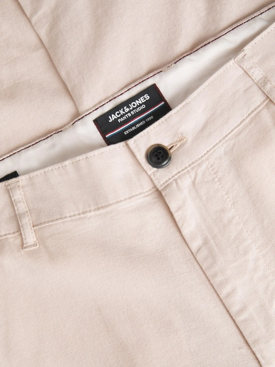 Zero Costruction  ---------    ------------0/zero costruction pantaloni tollie dave linen dek jr