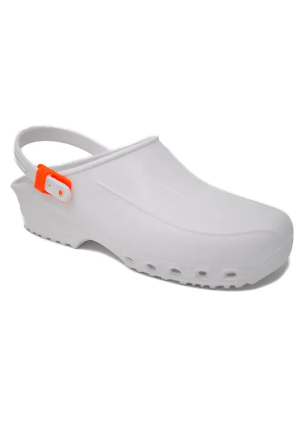 ZOCCOLI CLOGS XBLUE Blueline colore bianco superleggero antiscivolo SRC